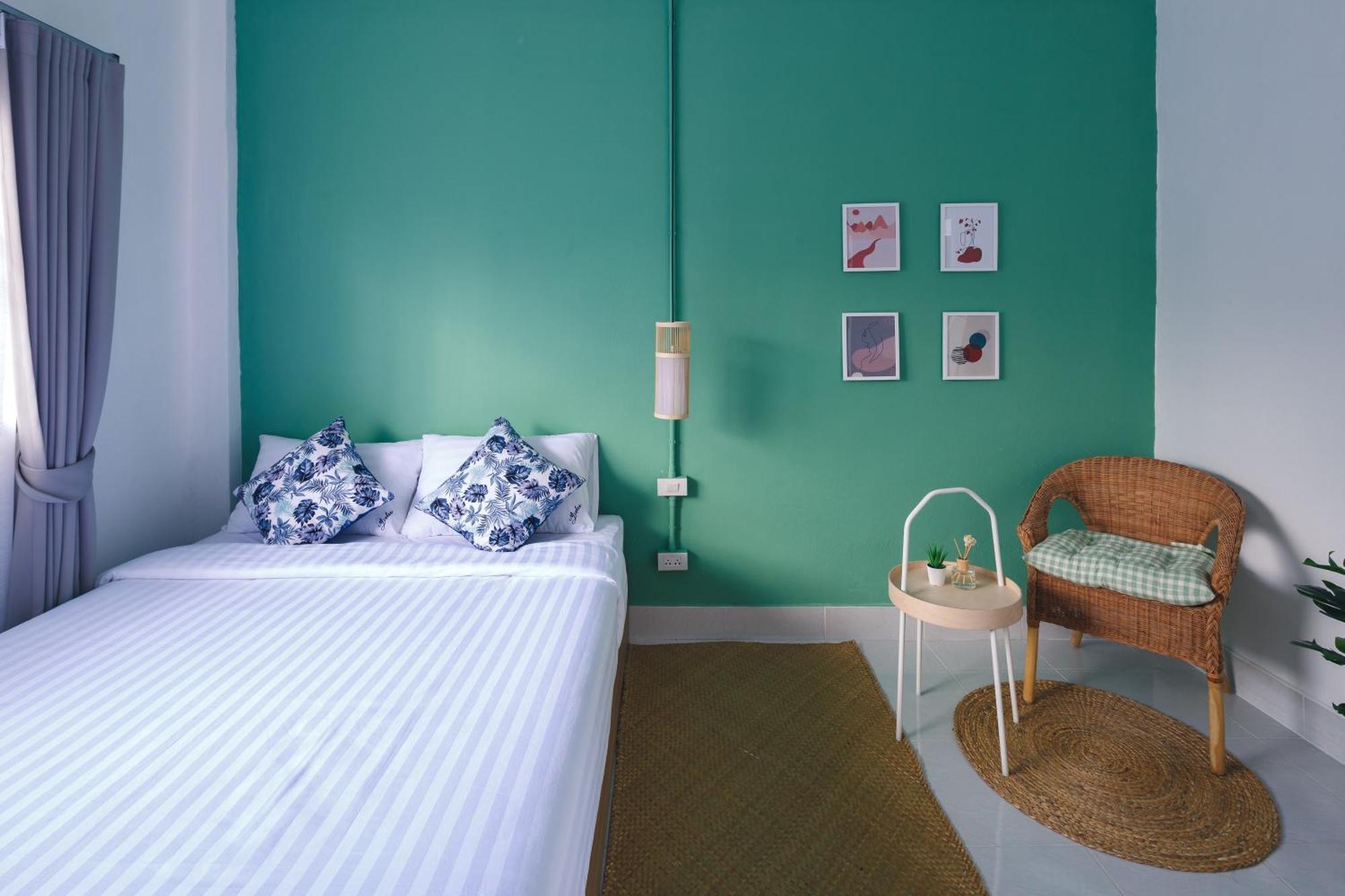 Yindee Travellers Lodge Nan Esterno foto