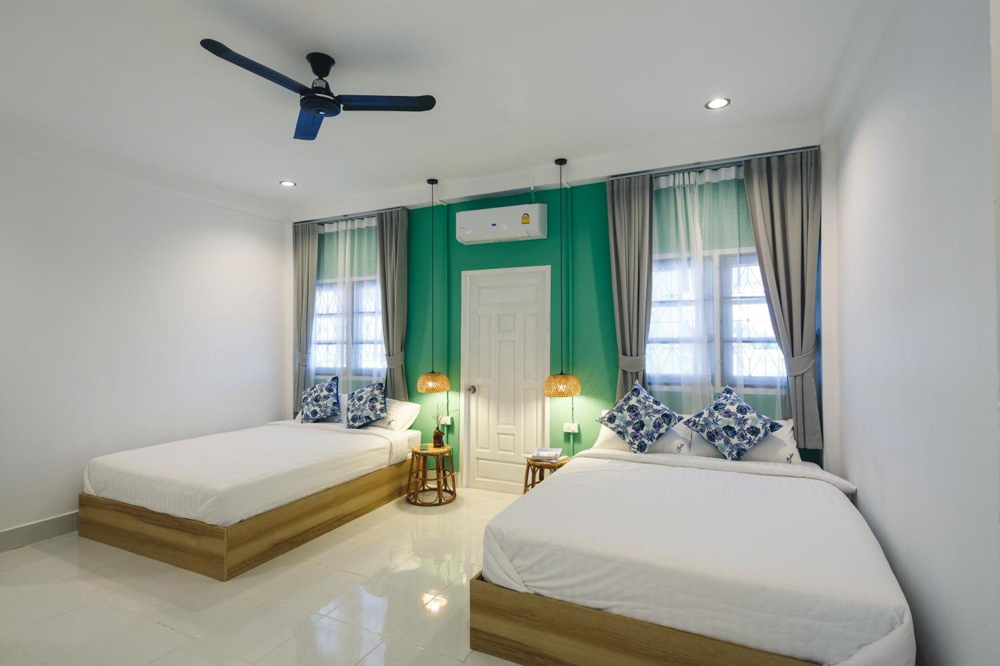 Yindee Travellers Lodge Nan Esterno foto