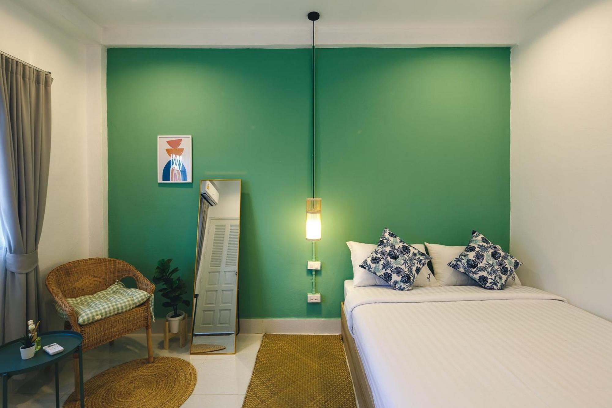 Yindee Travellers Lodge Nan Esterno foto