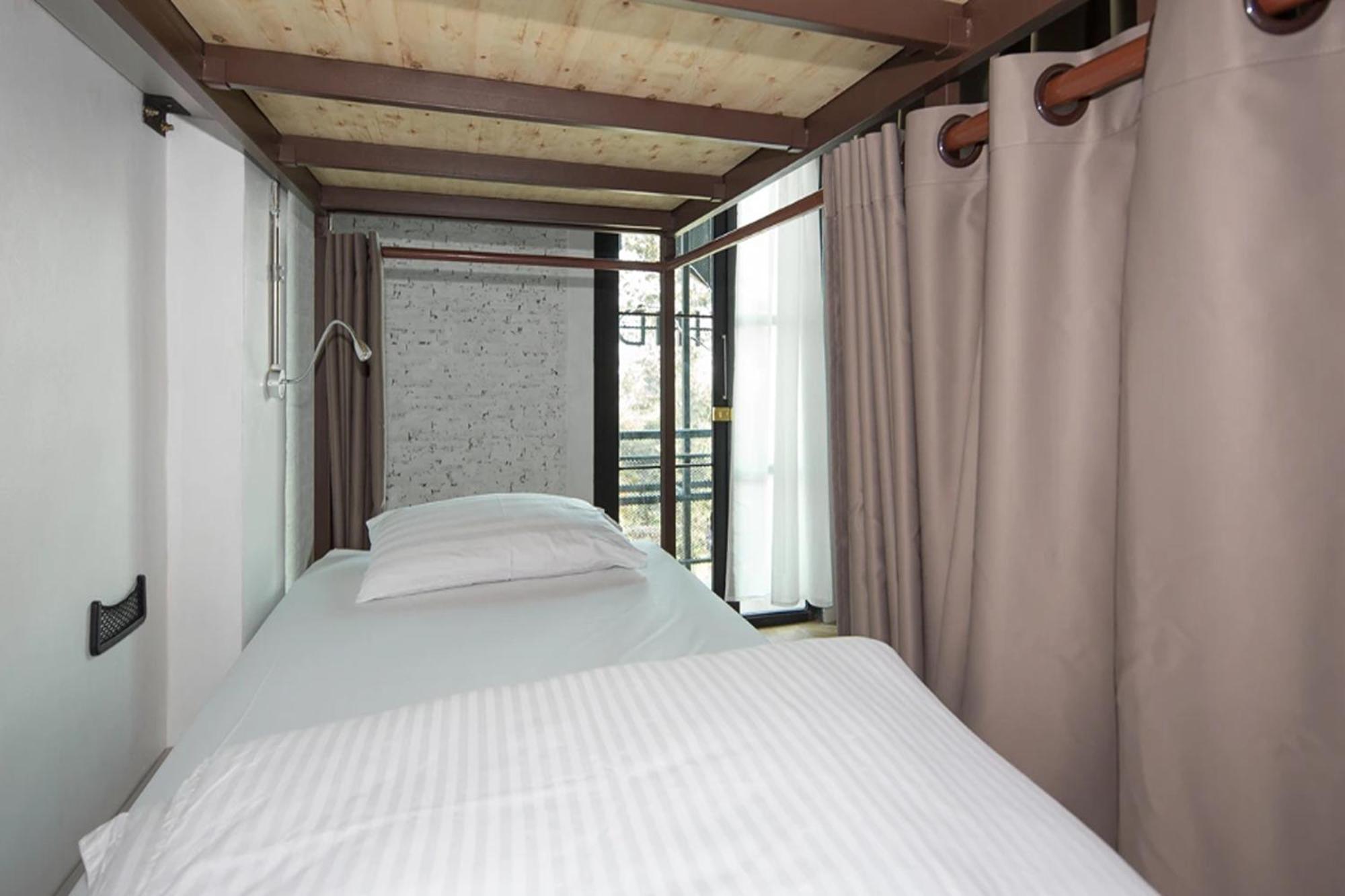 Yindee Travellers Lodge Nan Esterno foto