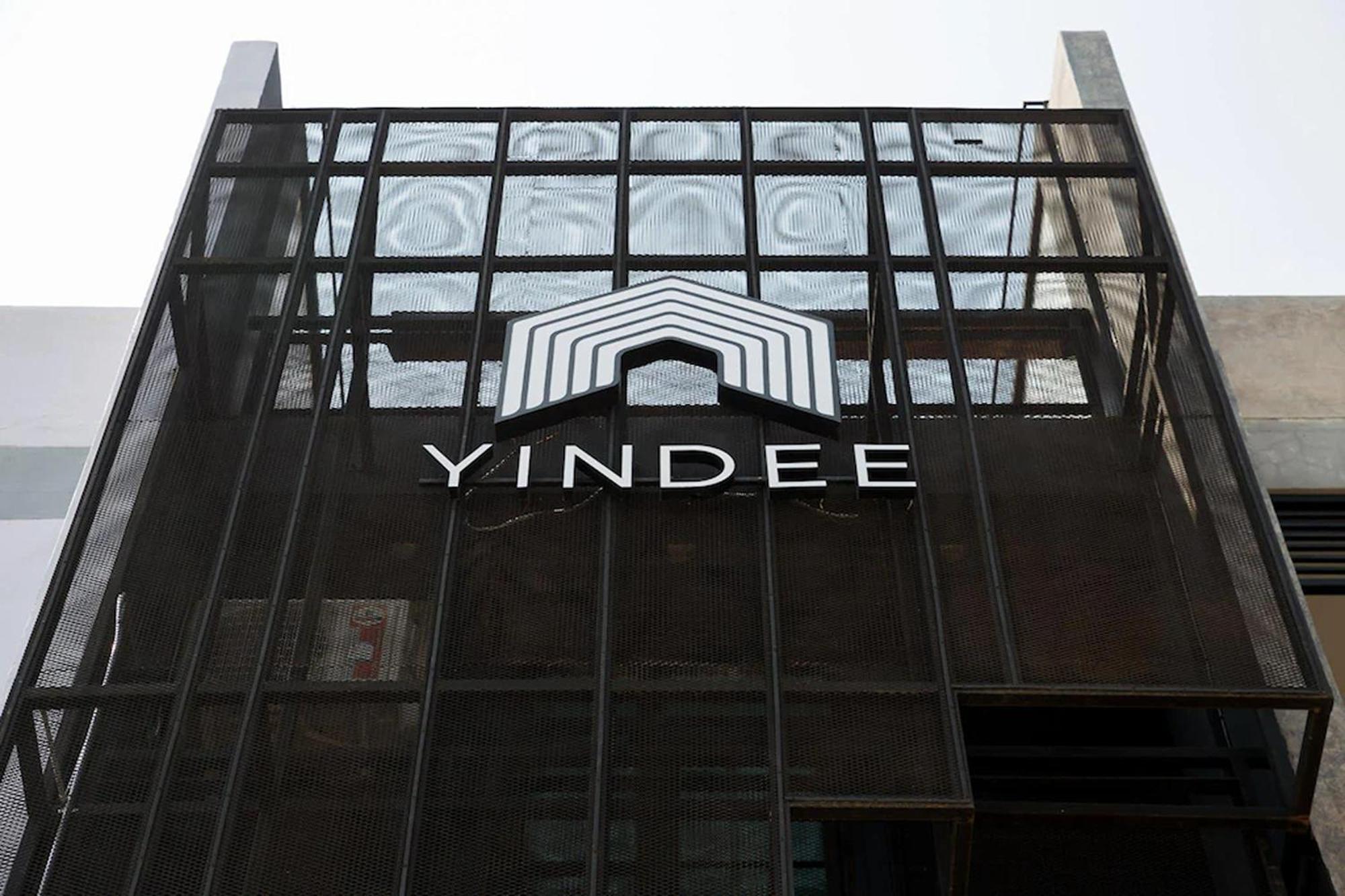Yindee Travellers Lodge Nan Esterno foto
